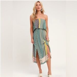 O’Neill Strapless Dress